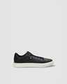 Tenis Street Contraste,NEGRO